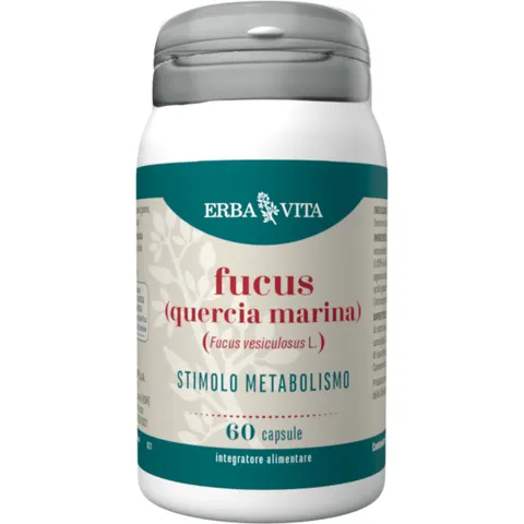 Erba Vita Fucus 60 Capsule – immagine 1