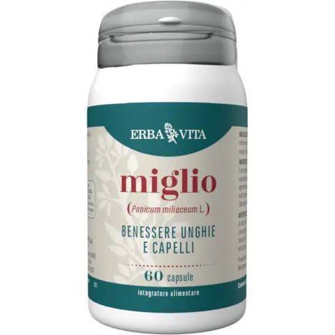 Erba Vita Miglio 60 Capsule – immagine 1