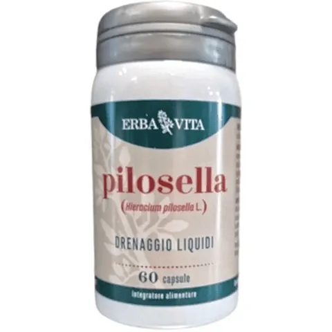 Erba Vita Pilosella 60 Capsule – immagine 1