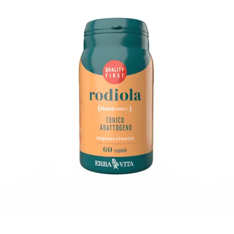 Erba Vita Rodiola 60 Capsule – immagine 1