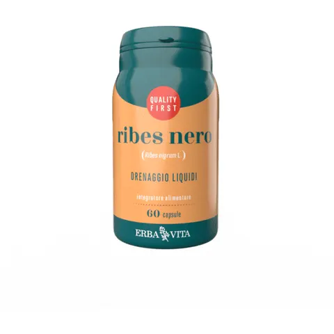Erba Vita Ribes Nero 60 Capsule – immagine 1