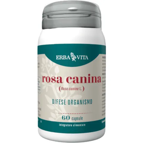 Erba Vita Rosa Canina 60Cps – immagine 1