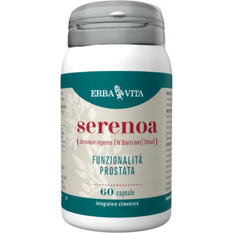 Erba Vita Serenoa 60 Capsule – 924645 – immagine 1