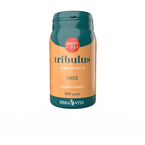 Erba Vita Tribulus 6Cps – immagine 1