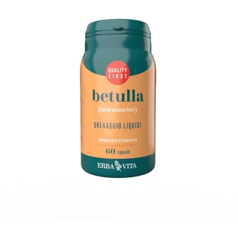 Erba Vita Betulla 60Cps – immagine 1