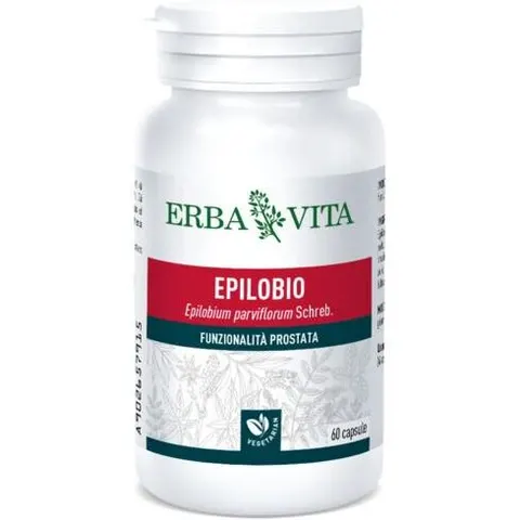 Erba Vita Epilobio 60 Capsule – immagine 1