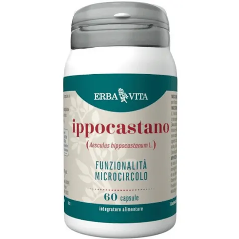 ERBA VITA Ippocastano 60 Capsule – immagine 1