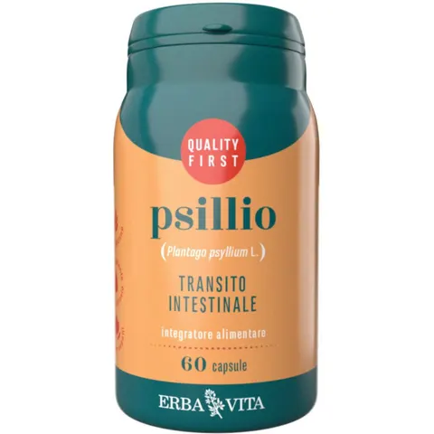 Erba Vita Psillio 60 Capsule – immagine 1