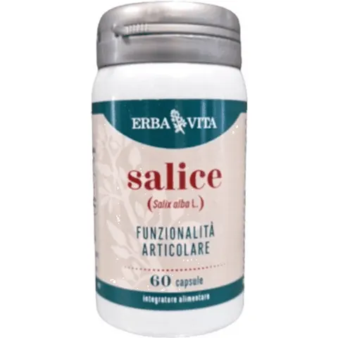 Erba Vita Salice 60 Capsule – immagine 1