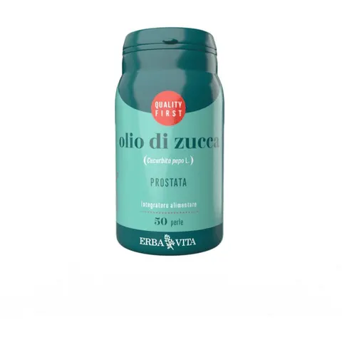 Erba Vita Zucca Semi 50 Perle – immagine 1