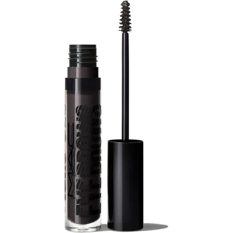 Mac - Eye Brows Big Boost - Wenkbrauwgel - Onyx – afbeelding 1