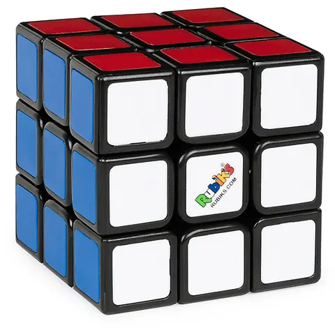 SPIN MASTER RUBIK'S CUBE 3x3 (barquette) – image 1