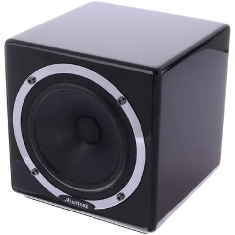 Avantone MixCubes Active Black Single noir – image 1