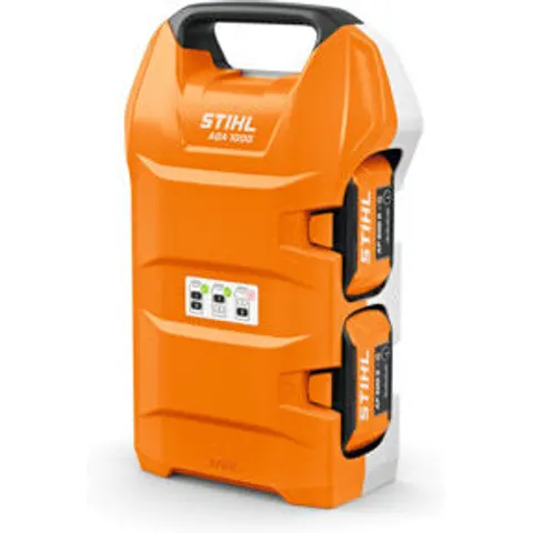 STIHL ADA 1000 Doppelakkuschachtadapter – Bild 1