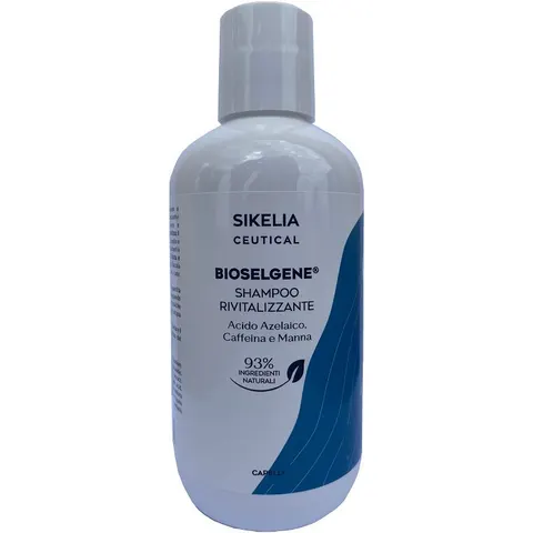 Sikelia Ceutical Bioselgene Shampoo Rivit 200ml – immagine 1