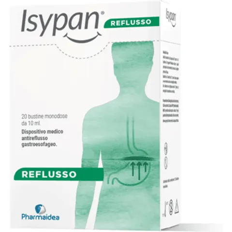 Isypan Reflusso 20 Bustine – immagine 1