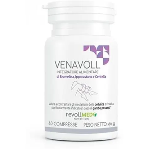 Revoll Venavoll 60cpr – immagine 1