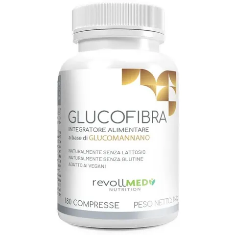 Revoll Glucofibra 180cpr – immagine 1
