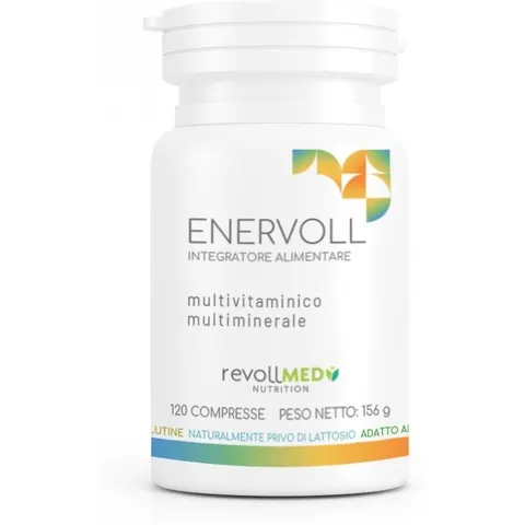 Revoll Enervoll 120cpr – immagine 1