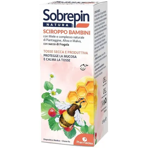 Pharmaidea Sobrepin Natura Scir Bambini – immagine 1