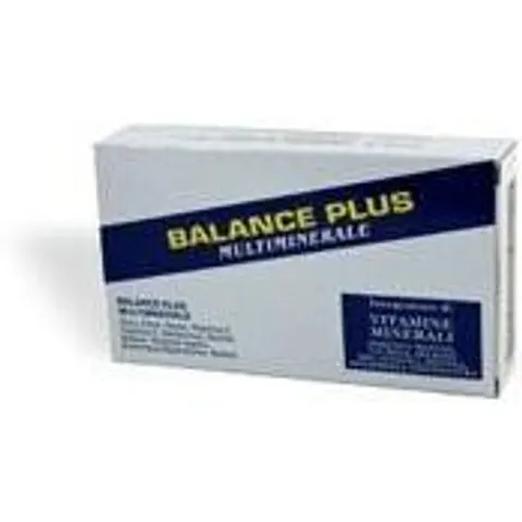Quality Farmac Balance-Plus Multimin 20 Bust – immagine 1