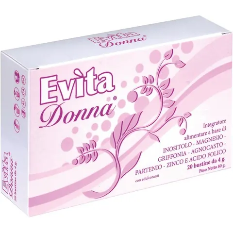 Evita Donna 20 Bustine 80 g – immagine 1