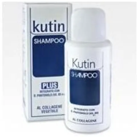 Kutin Shampoo al Collagene 200 ml – immagine 1
