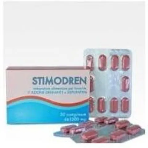 Quality Farmac Stimodren Integ 30cpr 39g – immagine 1