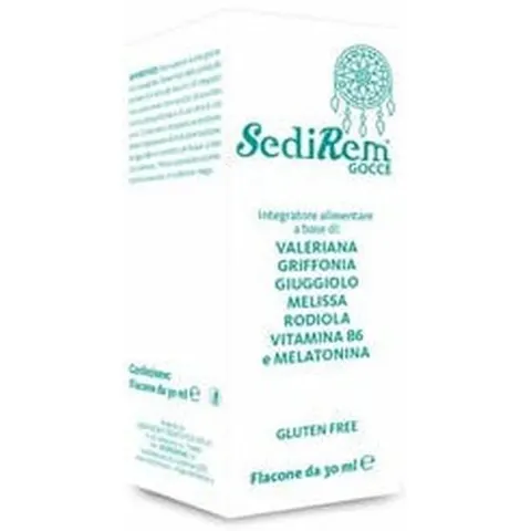 interfarmac Sedirem 30 Compresse 400mg – immagine 1