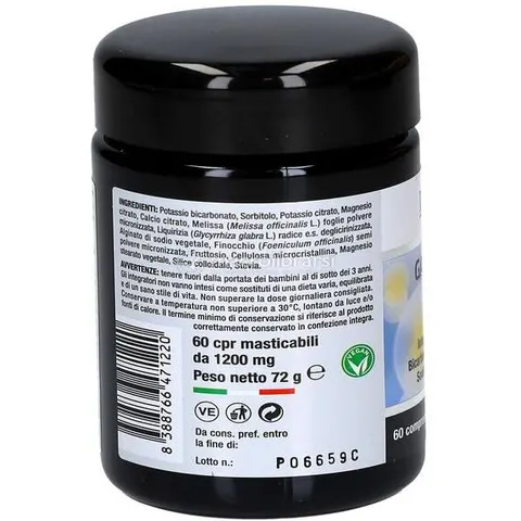 Interfarmac Interflogo Integratore Con Estratti Vegetali 60 Compresse – immagine 1