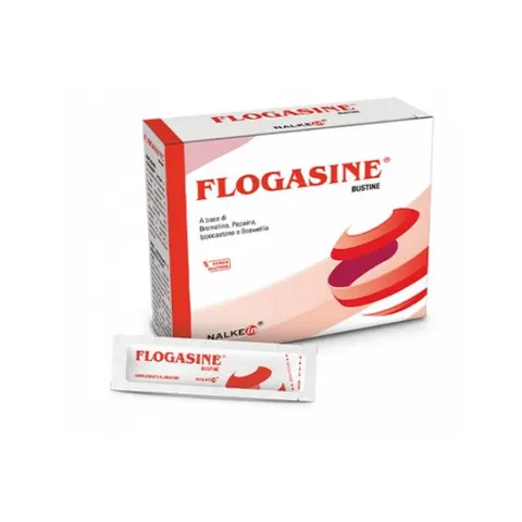 Flogasine 20 Bustine – immagine 1