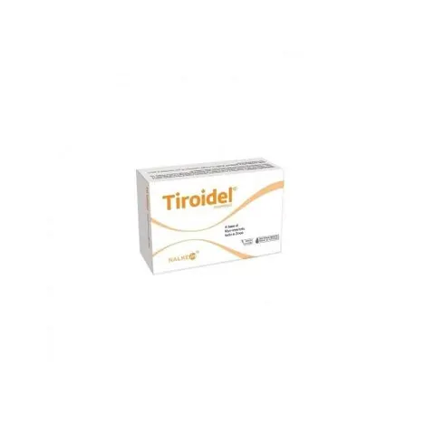 Tiroidel 30 Compresse – immagine 1