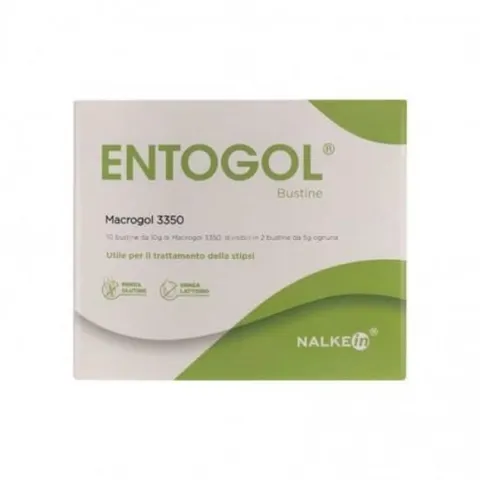 Entogol - Pacco da 10 Bustine da 10g – immagine 1