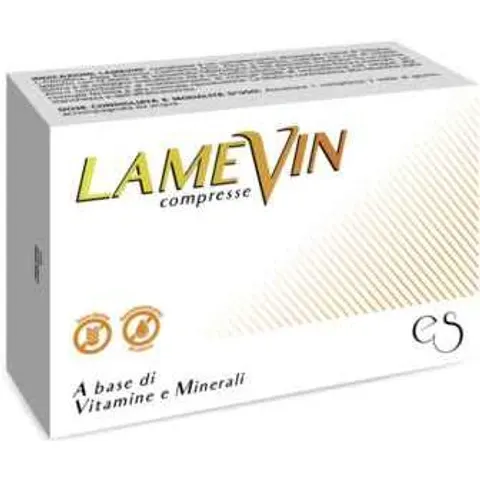 nalkein sa Lamevin 30 compresse – immagine 1