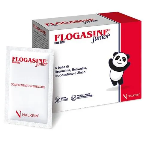 Flogasine Junior 20 Bustine – immagine 1