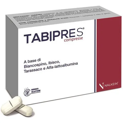 Tabipres 30cpr – immagine 1