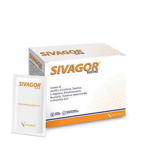 nalkein italia Sivagor 18 bustine – immagine 1