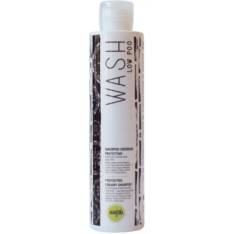 anarkhia bio Wash Shampoo Proteico e Protettivo – immagine 1