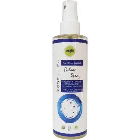 anarkhia bio Full Moon Tonico Viso e Cuoio Capelluto – immagine 1