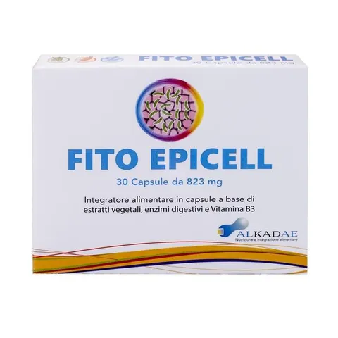 alkadae Fito epicell 30 capsule – immagine 1