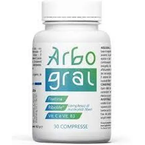 MEDICAL ASSISTANCE Srl ARBOGRAL 30 Cpr – immagine 1