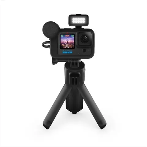 HERO12 Black Creator Edition Action Kamera – Bild 1