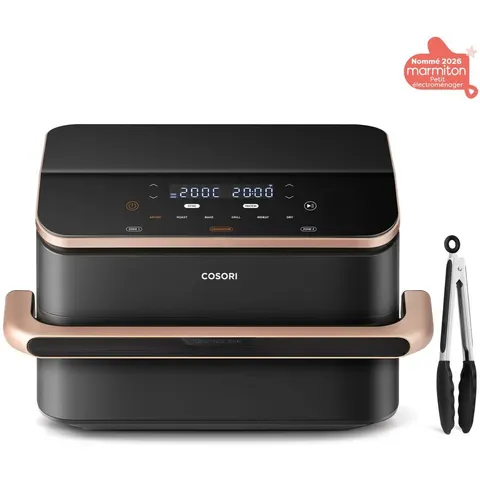 Friteuse airfryer COSORI DUAL BLAZE TWINFRY – image 1