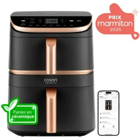 Friteuse COSORI Turbo Tower Pro Smart KO – image 1