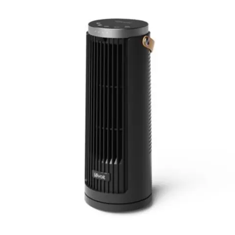 LEVOIT Ventilatore a torre Windi Mini Nero – immagine 1