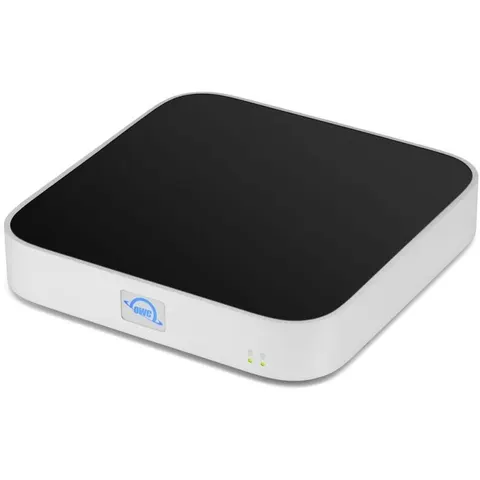 OWC miniStack STX HDD/SSD-Gehäuse silber – Bild 1