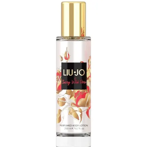 Liujo Perfumed Body Lotion Classy Wild Rose 200 ML – immagine 1