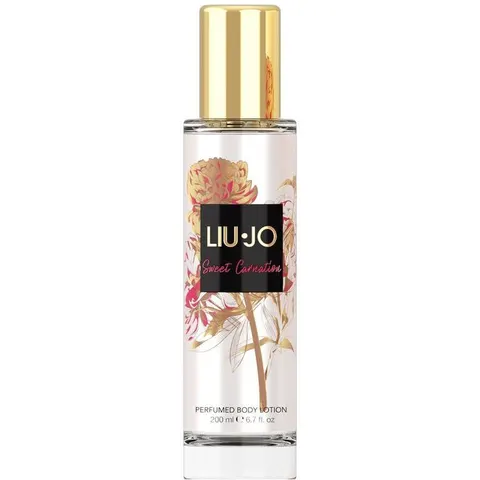 Liujo Perfumed Body Lotion Sweet Carnation 200 ML – immagine 1