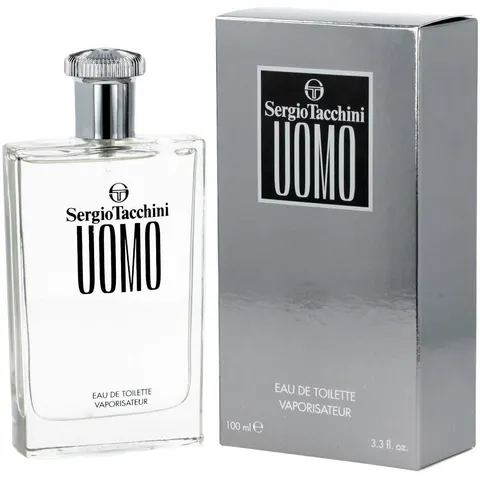 Sergio Tacchini UOMO 100 ML - 100 ML – immagine 1