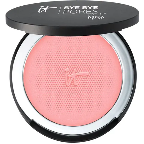 IT Cosmetics Bye Pores Blush, Sweet Cheeks, 5.4 g – afbeelding 1